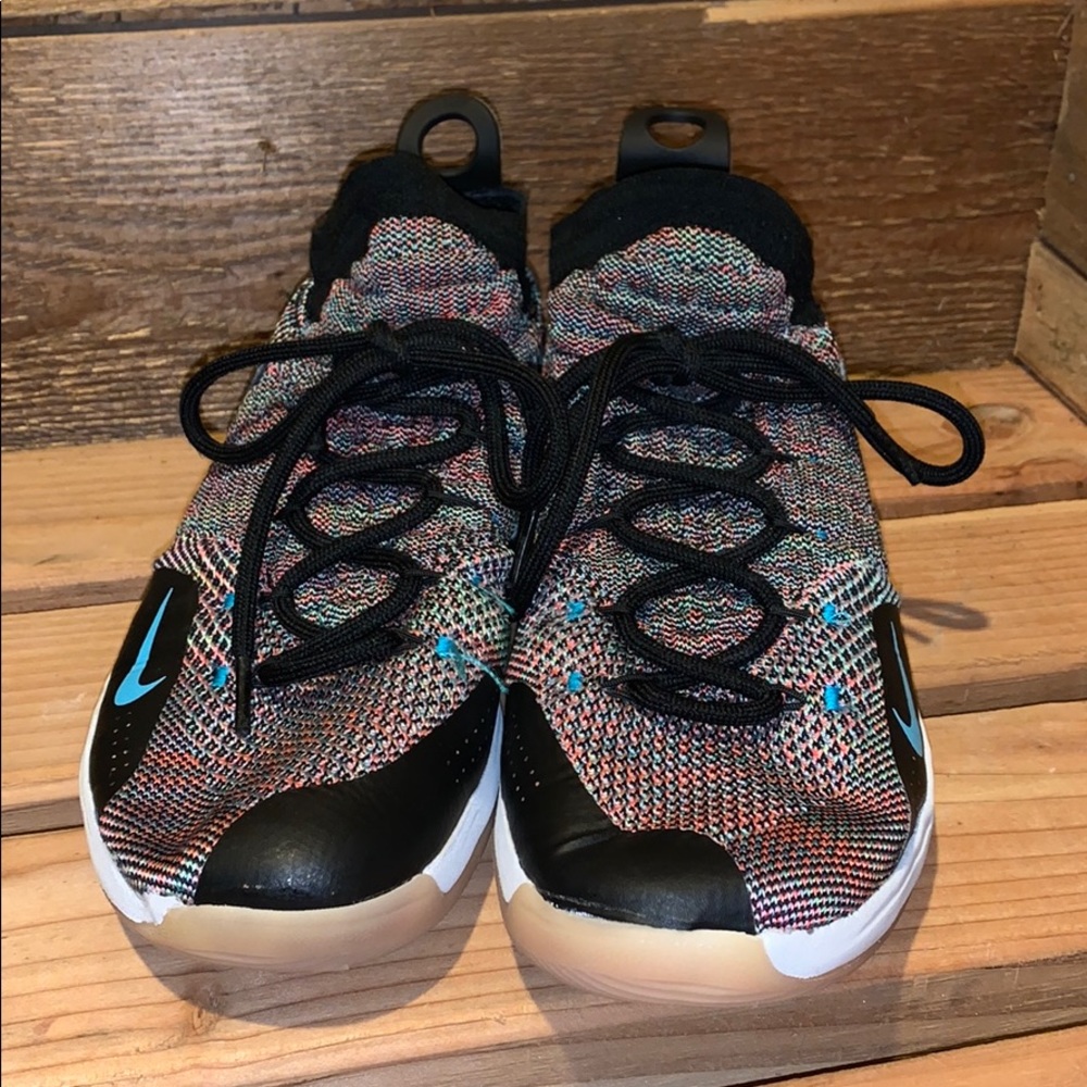 Kd Nike React Multicolor Basketball Shoe - image 4